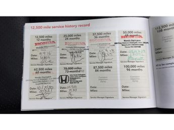 Honda Jazz 1.4 i-VTEC EXL 5dr CVT Petrol Hatchback