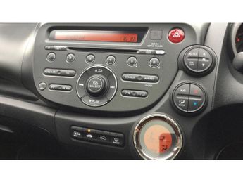 Honda Jazz 1.4 i-VTEC EXL 5dr CVT Petrol Hatchback