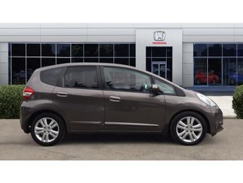 Honda Jazz 1.4 i-VTEC EXL 5dr CVT Petrol Hatchback