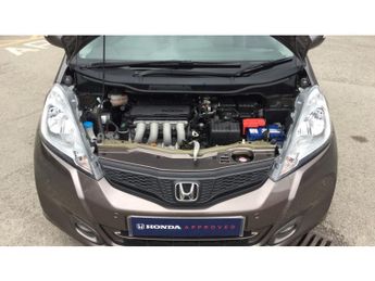 Honda Jazz 1.4 i-VTEC EXL 5dr CVT Petrol Hatchback