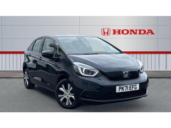 Honda Jazz 1.5 i-MMD Hybrid SR 5dr eCVT Hybrid Hatchback