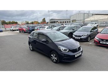 Honda Jazz 1.5 i-MMD Hybrid SR 5dr eCVT Hybrid Hatchback