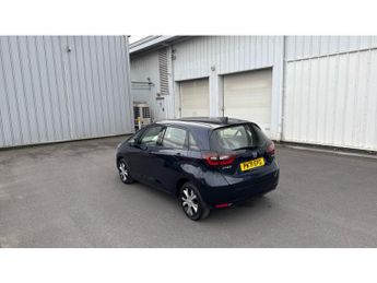 Honda Jazz 1.5 i-MMD Hybrid SR 5dr eCVT Hybrid Hatchback