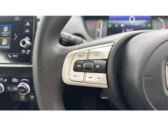 Honda Jazz 1.5 i-MMD Hybrid SR 5dr eCVT Hybrid Hatchback