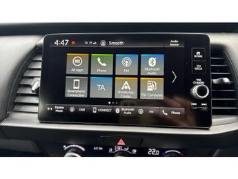 Honda Jazz 1.5 i-MMD Hybrid SR 5dr eCVT Hybrid Hatchback