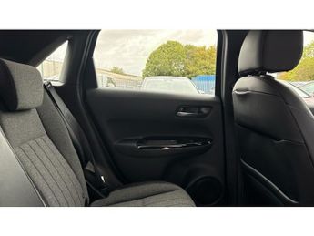 Honda Jazz 1.5 i-MMD Hybrid SR 5dr eCVT Hybrid Hatchback