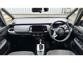 Honda Jazz 1.5 i-MMD Hybrid SR 5dr eCVT Hybrid Hatchback