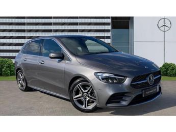 Mercedes B Class B200 AMG Line Executive 5dr Auto Petrol Hatchback