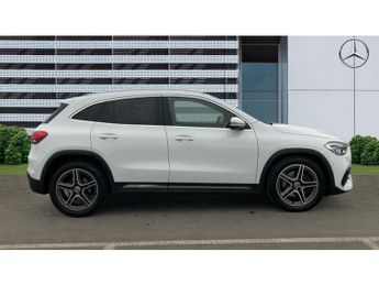 Mercedes-Benz GLA 200d AMG Line Executive 5dr Auto Diesel Hatchback