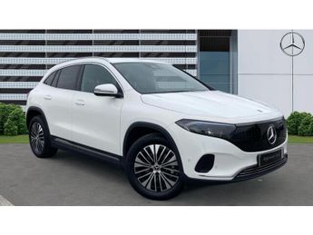 Mercedes EQA 250+ 140kW Sport Executive 70.5kWh 5dr Auto Electric Hatchback
