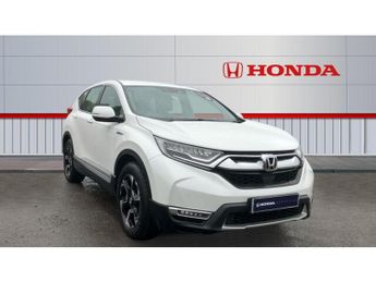 Honda CR-V 2.0 i-MMD Hybrid SE 2WD 5dr eCVT Hybrid Estate
