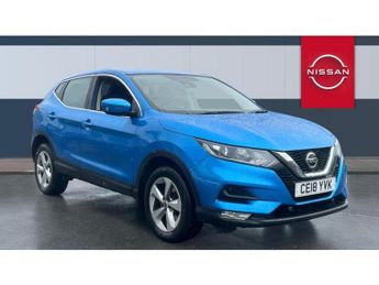 Nissan Qashqai 1.5 dCi Acenta 5dr Diesel Hatchback