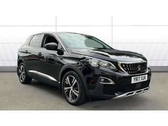 Peugeot 3008 1.6 BlueHDi 120 Allure 5dr Diesel Estate