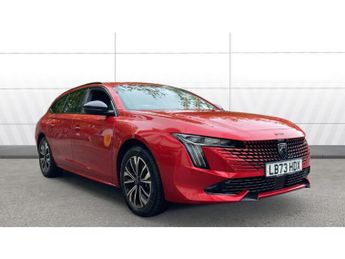 Peugeot 508 1.2 PureTech Allure 5dr EAT8 Petrol Estate