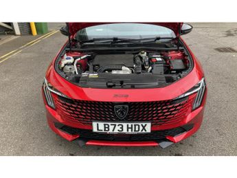 Peugeot 508 1.2 PureTech Allure 5dr EAT8 Petrol Estate