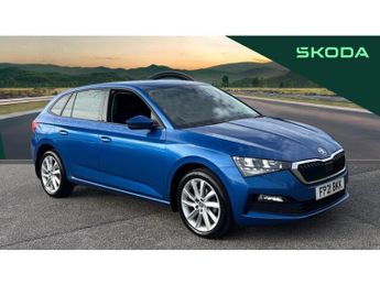 Skoda Scala 1.5 TSI SE L 5dr DSG Petrol Hatchback