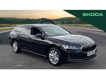 Skoda Superb 1.5 TSI e-TEC SE Technology 5dr DSG Petrol Estate