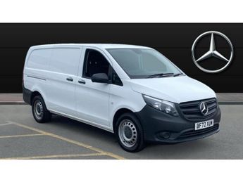 Mercedes Vito L2 Diesel Rwd 114CDI Progressive Van
