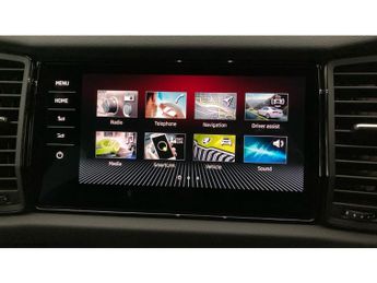 Skoda Kodiaq 1.5 TSI Sport Line 5dr DSG [7 Seat] Petrol Estate