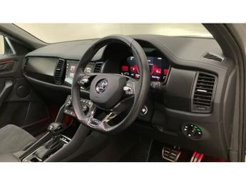 Skoda Kodiaq 1.5 TSI Sport Line 5dr DSG [7 Seat] Petrol Estate