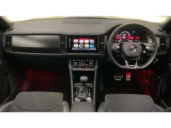 Skoda Kodiaq 1.5 TSI Sport Line 5dr DSG [7 Seat] Petrol Estate