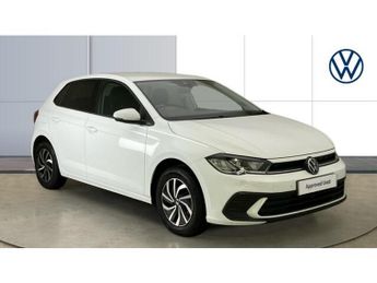 Volkswagen Polo 1.0 TSI Life 5dr Petrol Hatchback