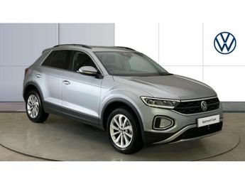 Volkswagen T-Roc 1.5 TSI Match 5dr DSG Petrol Hatchback