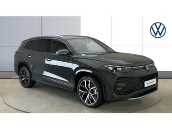 Volkswagen Tayron 1.5 TSI eHybrid R-Line 5dr DSG6 Estate