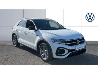 Volkswagen T-Roc 1.5 TSI R-Line 5dr Petrol Hatchback