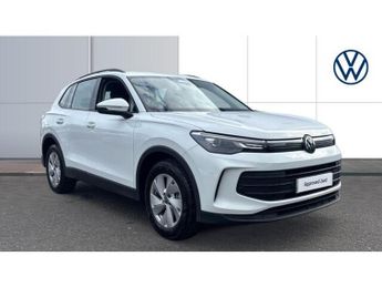 Volkswagen Tiguan 1.5 eTSI 5dr DSG Petrol Estate