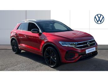 Volkswagen T-Roc 1.5 TSI R-Line 5dr DSG Petrol Hatchback