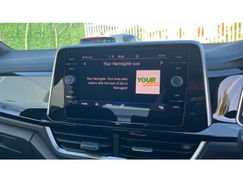 Volkswagen T-Roc 1.5 TSI R-Line 5dr DSG Petrol Hatchback