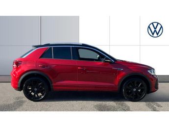 Volkswagen T-Roc 1.5 TSI R-Line 5dr DSG Petrol Hatchback