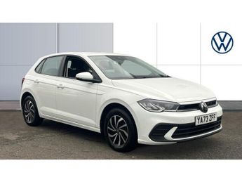 Volkswagen Polo 1.0 TSI Life 5dr Petrol Hatchback