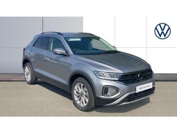 Volkswagen T-Roc 1.0 TSI 115 Match 5dr Petrol Hatchback