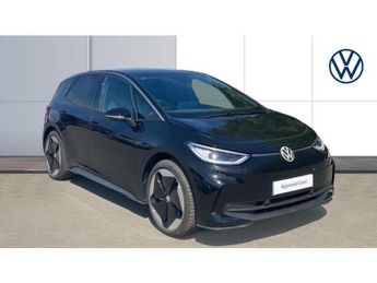 Volkswagen ID.3 150kW Match Pro S 77kWh 5dr Auto Electric Hatchback