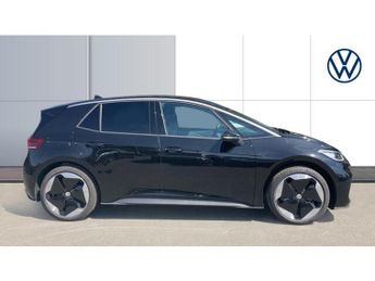 Volkswagen ID.3 150kW Match Pro S 77kWh 5dr Auto Electric Hatchback