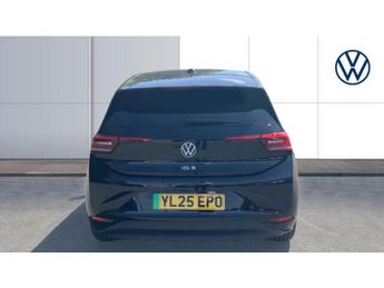 Volkswagen ID.3 150kW Match Pro S 77kWh 5dr Auto Electric Hatchback