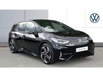 Volkswagen ID.3 240kW GTX Performance 79kWh 5dr Auto Electric Hatchback