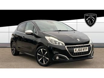 Peugeot 208 1.2 PureTech 82 Tech Edition 5dr [Start Stop] Petrol Hatchback