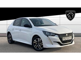 Peugeot 208 1.2 PureTech 100 Allure Premium + 5dr Petrol Hatchback