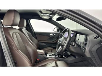 BMW 1 Series 118i M Sport 5dr Step Auto Petrol Hatchback