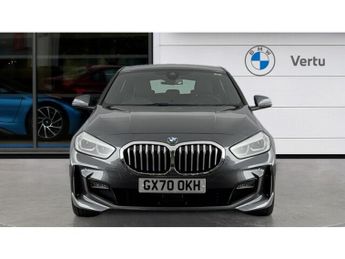 BMW 1 Series 118i M Sport 5dr Step Auto Petrol Hatchback