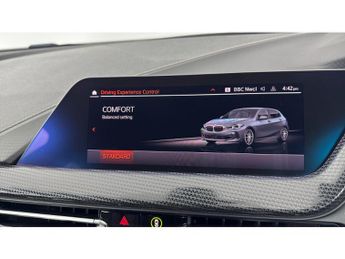 BMW 1 Series 118i M Sport 5dr Step Auto Petrol Hatchback