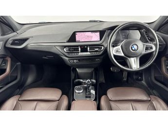 BMW 1 Series 118i M Sport 5dr Step Auto Petrol Hatchback