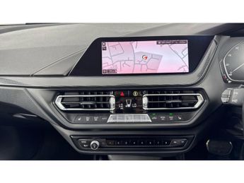 BMW 1 Series 118i M Sport 5dr Step Auto Petrol Hatchback