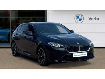 BMW 120 120 M Sport 5dr Step Auto Petrol Hatchback