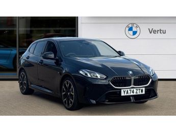 BMW 120 120 M Sport 5dr Step Auto Petrol Hatchback