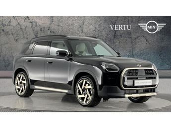 MINI Countryman 1.5 C Exclusive [Level 2] 5dr Auto Petrol Hatchback