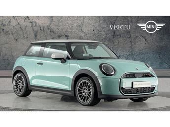 MINI Hatch 2.0 S Classic 3dr Auto Petrol Hatchback